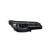 CS55 Plus -auton ajovalojen oikea kokoonpano S201030-0204 ja 4121020-AW07